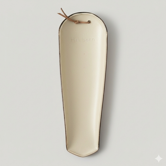 VTG Hilborn Ceramic Wall Pocket Art Pottery Mushroom Forestcore Cottage Gift - Picture 2 of 6